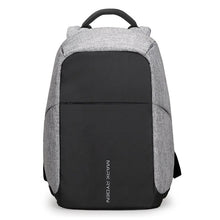 Smart Multifunctional Anti-Theft USB Backpack