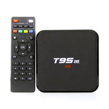 T95M TV Box - 4K Media Player [8GB]