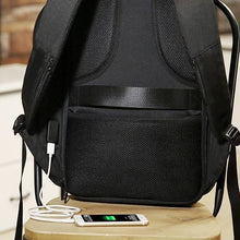 Smart Multifunctional Anti-Theft USB Backpack