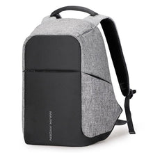 Smart Multifunctional Anti-Theft USB Backpack