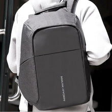 Smart Multifunctional Anti-Theft USB Backpack