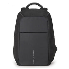 Smart Multifunctional Anti-Theft USB Backpack