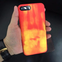 Thermal Sensor Phone Case For iPhone