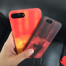Thermal Sensor Phone Case For iPhone