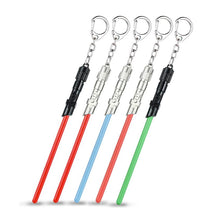 Star Wars Lightsaber Keychain