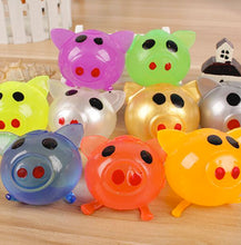 Pig Splat Ball