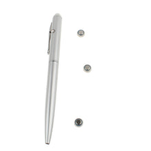 Invisible Ink Secret Message Spy Pen With UV Light