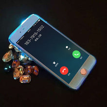 LED Flashing Phone Case For iPhone 5/5s/6/6s/SE
