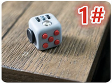 Fidget Cube Focus Toy