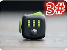 Fidget Cube Focus Toy