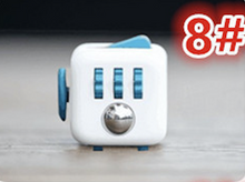 Fidget Cube Focus Toy