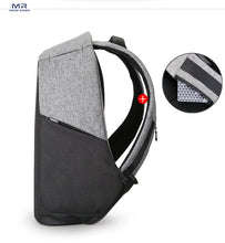 Smart Multifunctional Anti-Theft USB Backpack