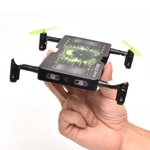 Mini Folding Pocket Selfie Drone - 2.0MP HD Camera