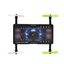Mini Folding Pocket Selfie Drone - 2.0MP HD Camera