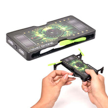 Mini Folding Pocket Selfie Drone - 2.0MP HD Camera