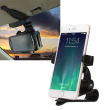 Universal Hands-Free Phone Visor Mount