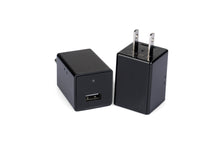 Hidden Spy Camera Wall Charger - 1080P HD - Motion Detection