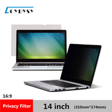 14 inch Privacy Anti Spy Laptop Screen Filter