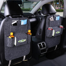 Multifunction Car Seat Organizer