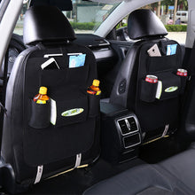 Multifunction Car Seat Organizer
