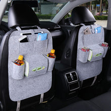 Multifunction Car Seat Organizer