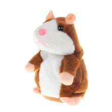 Talking Hamster Toy