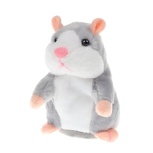 Talking Hamster Toy