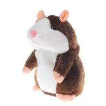 Talking Hamster Toy