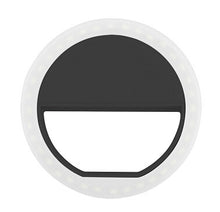 Smartphone Selfie Ring Light