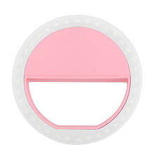 Smartphone Selfie Ring Light