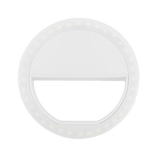 Smartphone Selfie Ring Light