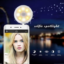 2 in 1 Mini LED Light & Speaker for iPhone/Samsung