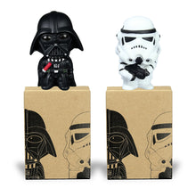Star Wars Darth Vader & Storm Trooper Action Figures