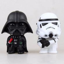 Star Wars Darth Vader & Storm Trooper Action Figures