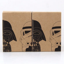 Star Wars Darth Vader & Storm Trooper Action Figures