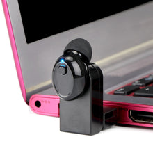 Mini Bluetooth Noise Cancelling Earbud Headphones