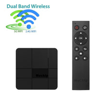 WeChip V8 Smart TV Box