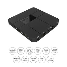 WeChip V8 Smart TV Box