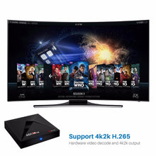 A5X TV Box - Streaming Media Player [32GB]
