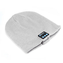 Beanie With Built-In Bluetooth Headphones