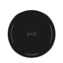 Ultra-Slim Wireless Charger for Samsung & iPhone 8/X