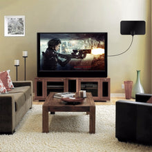 TV Antenna - 1080P HD - 50 Mile Range