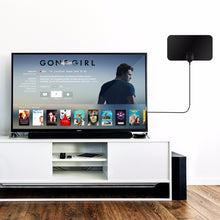 TV Antenna - 1080P HD - 50 Mile Range