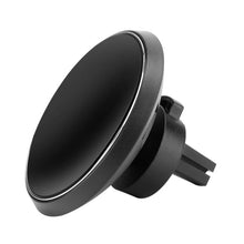 360° Magnetic Car Mount with QI Wireless Charging