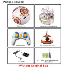 Star Wars BB-8 Robot RC Remote Control Toy